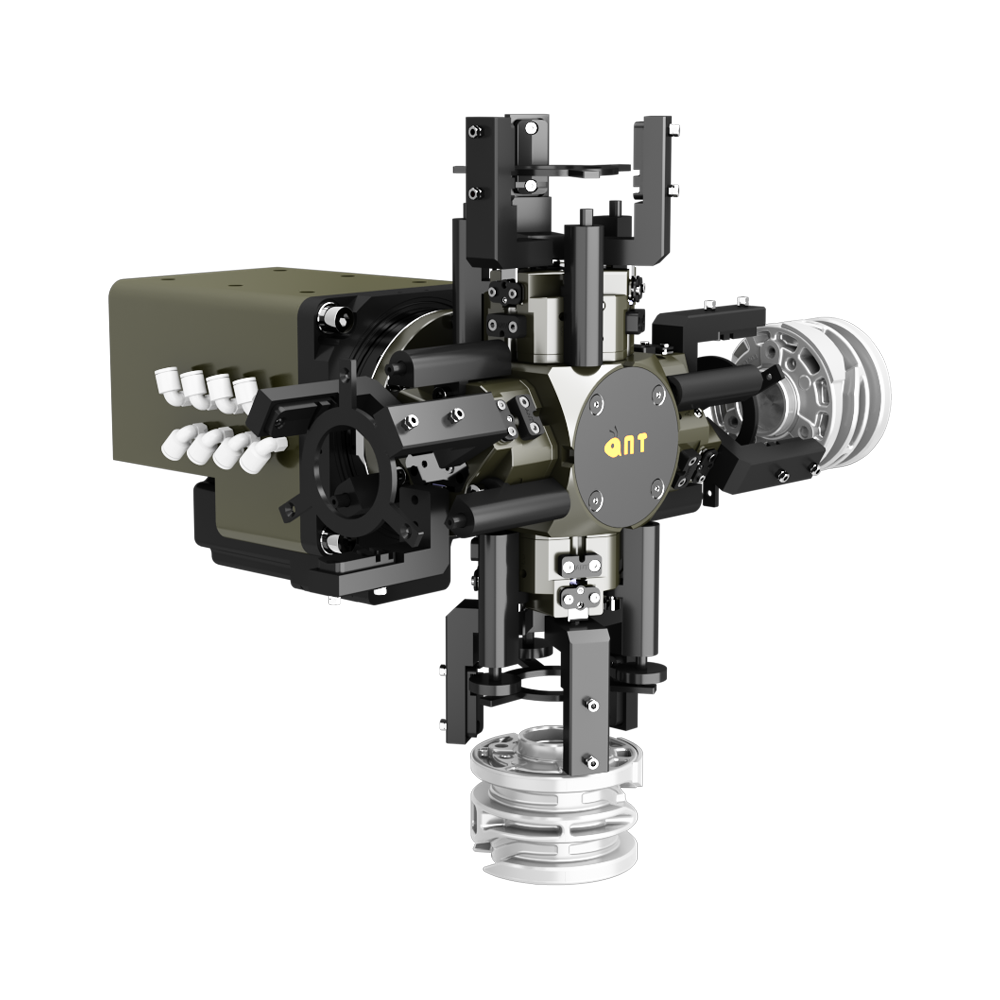 AZN - 3-Finger Concentric Gripper(AZN) - CHANG ZHOU ANT MACHINERY ...